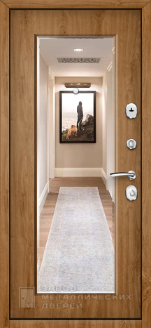 Фото «Дверь с зеркалом №32» в Клину