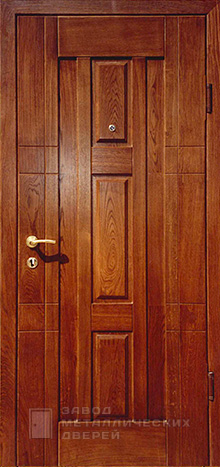 Фото «Дверь Массив дуба №11» в Аперелевке