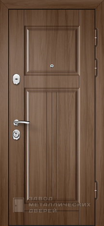 Фото «Коричневая дверь №26» в Куровскому