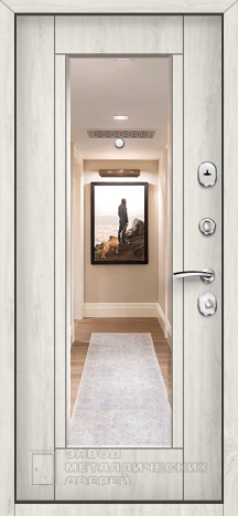 Фото «Современная дверь №8» в Куровскому