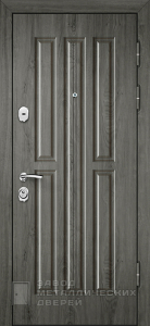 Фото «Серая дверь №14» в Лосино-Петровскому