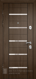 Фото «Современная дверь №38»  в Одинцово